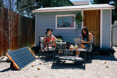 Best Solar Generator for Home Power Outage - Jackery