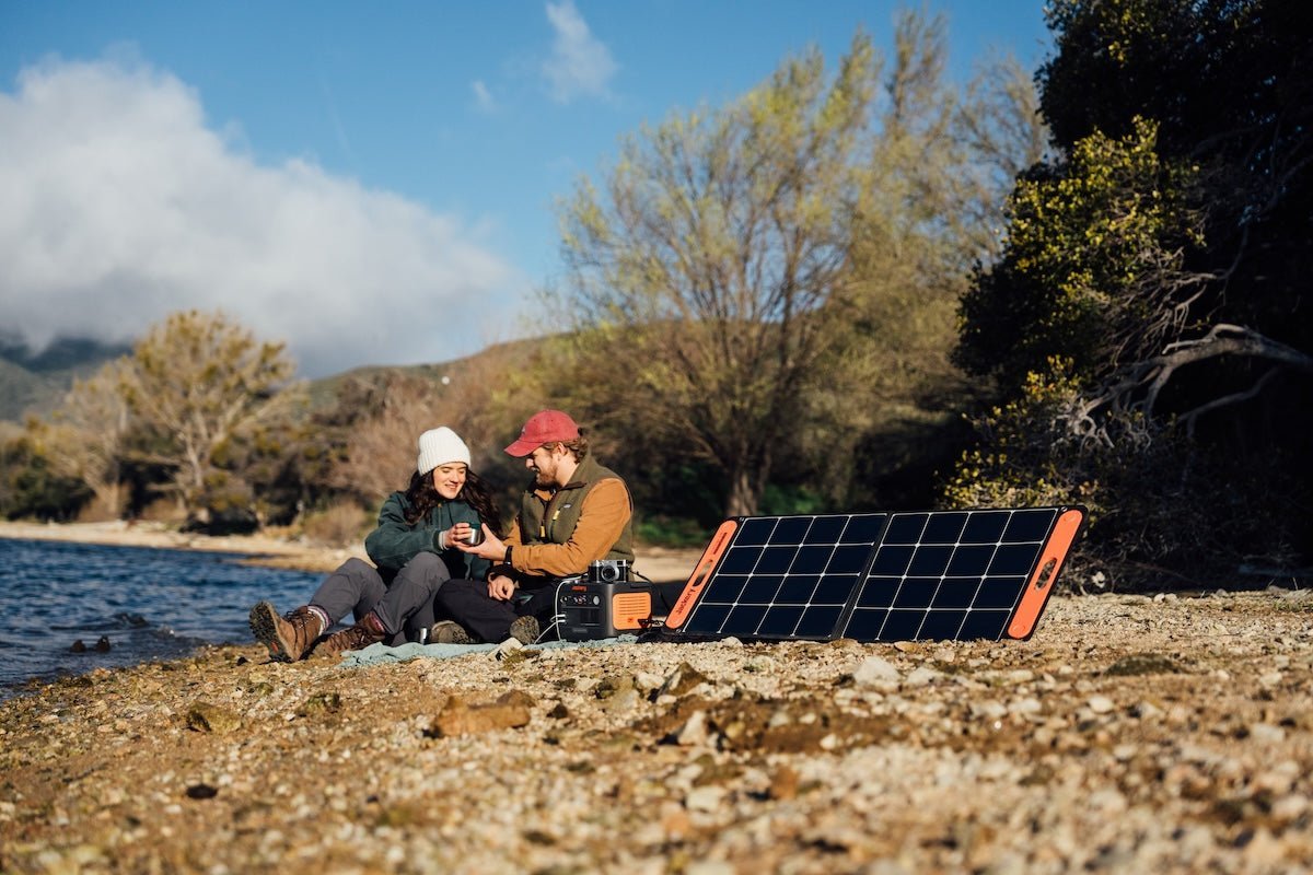 solar powered generator for home Solar Generator HomePower 3600 Plus HomePower 3600 Plus + SolarSaga 200W x 2