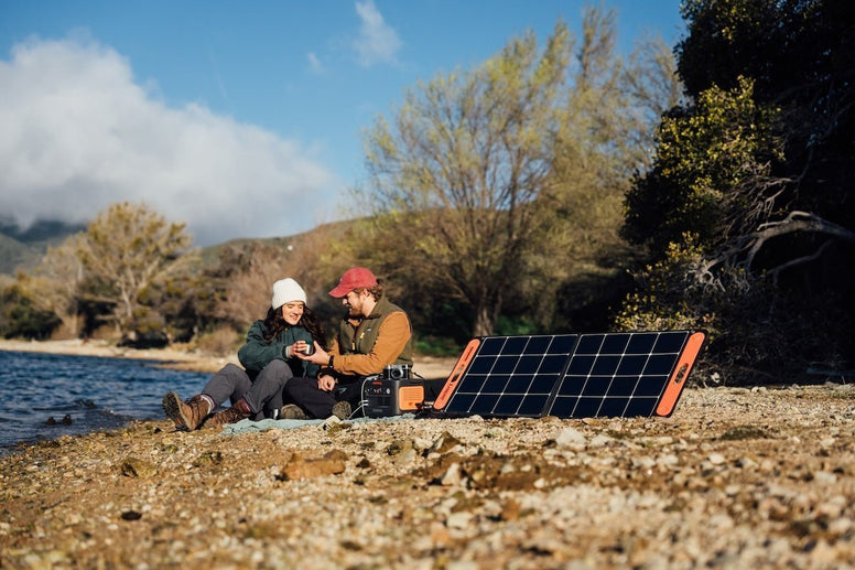 Best Solar Generators for Camping in Spring 2026 - Jackery