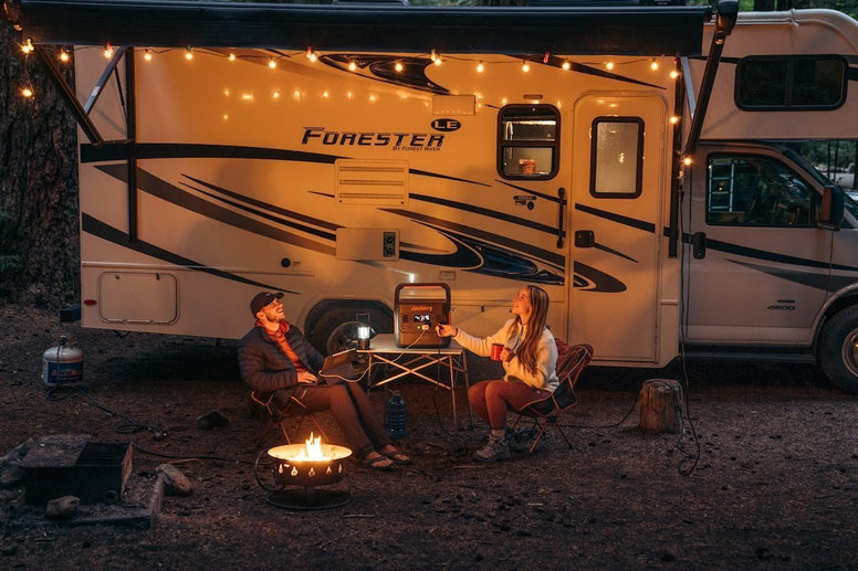 Best Solar Generators for RV Travel in 2026 - Jackery