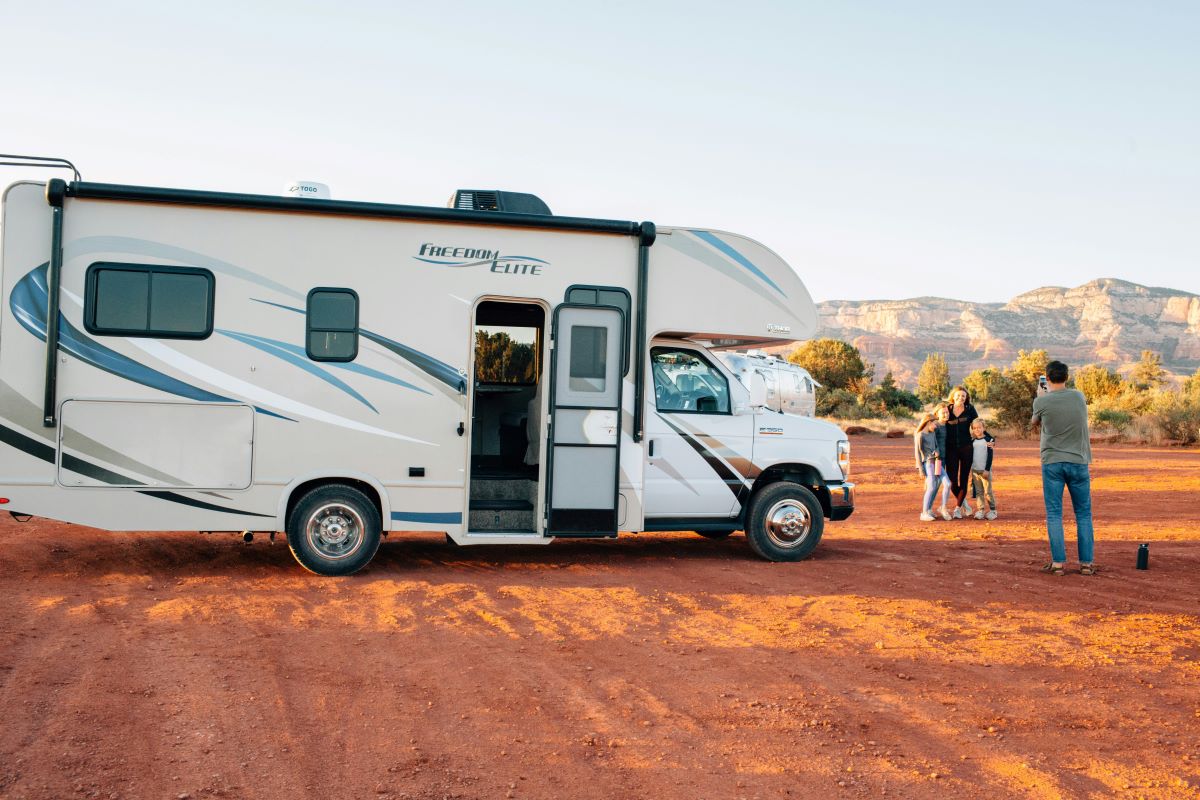 20 Best RV Parks in Arizona: From Cheap to Long-Term RV Parks & More [2024]