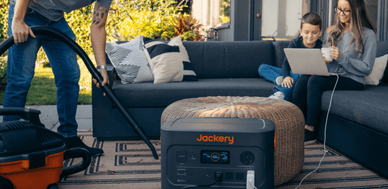 Beyond Emergencies: 5 Daily Uses for Your Solar Home Backup Generator - Jackery