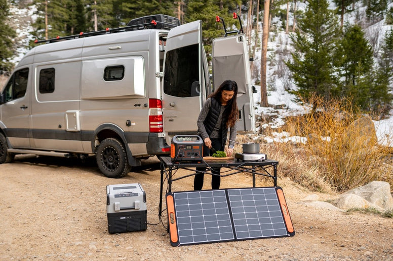 Boondocking 101: Ultimate Guide to What is Boondocking - Jackery