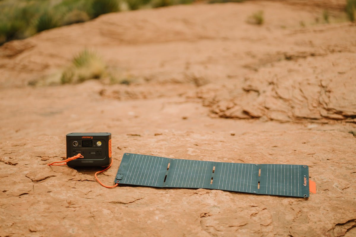 Bug Out Guide: How to Make a Bug Out Plan - Jackery