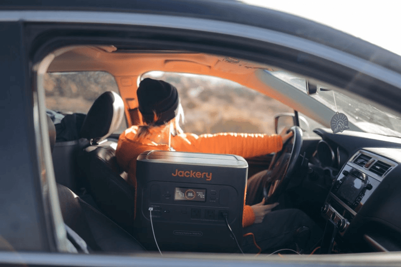 Camp Types and Portable Camp Generator Tips You Should Know - Jackery
