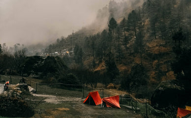 Camping in The Rain: Don’t Let Bad Weather Ruin Your Trip - Jackery