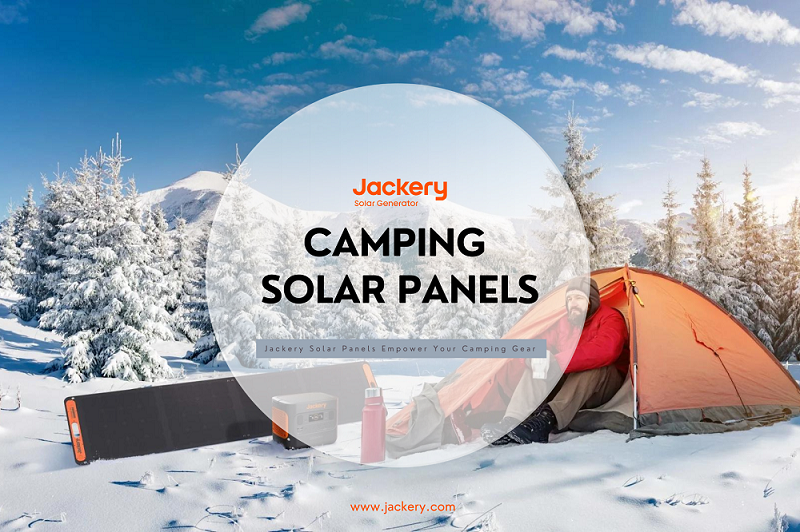 Camping Solar Panels: Best Picks, Types, How to Choose