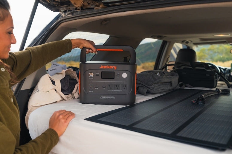 Can a Jackery Power QSC Speakers? Compatibility and Runtime Guide - Jackery