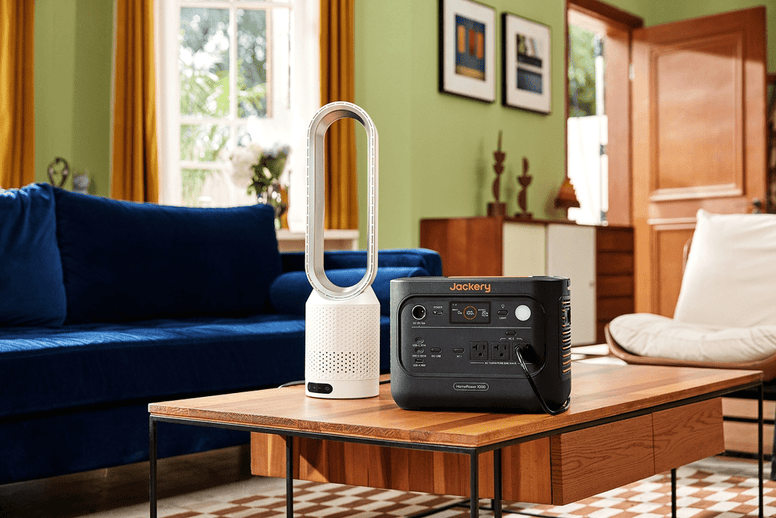 Can a Solar Generator Operate Correctly With an Air Conditioner Soft Starter? - Jackery