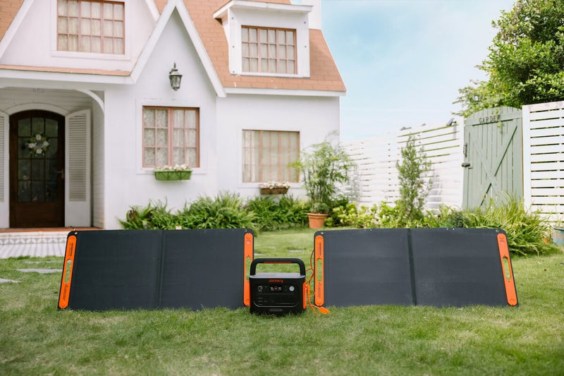 Can I Use Any Solar Panel with Jackery Power Stations? - Jackery