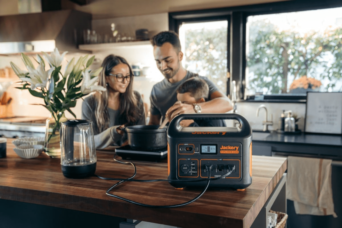 Can Jackery Power a Crockpot? Which Model, How Long Can It Run?