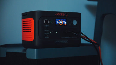 Can Jackery Power a Door System/Doorbell Use? Which Model & How Long Can It Run - Jackery