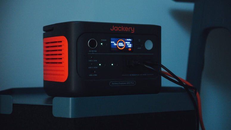 Can Jackery Power a Door System/Doorbell Use? Which Model & How Long Can It Run - Jackery