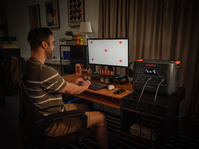 Can Jackery Power a Game Console & Switch? Which Model & How Long Can It Run - Jackery