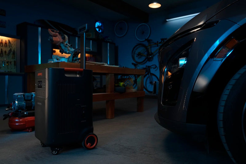 Can Jackery Power a Garage Opener? Which Model & How Long Can It Run - Jackery