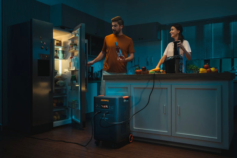 Can Jackery Power a Garbage Disposal? Which Model & How Long Can It Run - Jackery