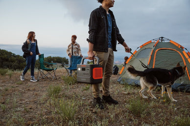 Can Jackery Power a Hair Dryer? Which Model & How Long They Run - Jackery