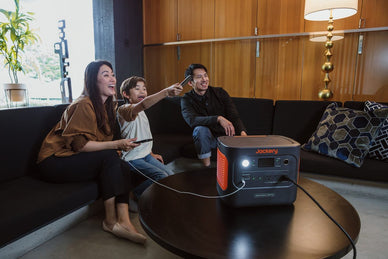 Can Jackery Power a Heater? - Jackery