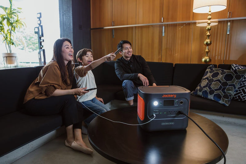 Can Jackery Power a Heater? - Jackery