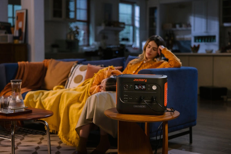 Can Jackery Power a House? What It Can Run and for How Long - Jackery