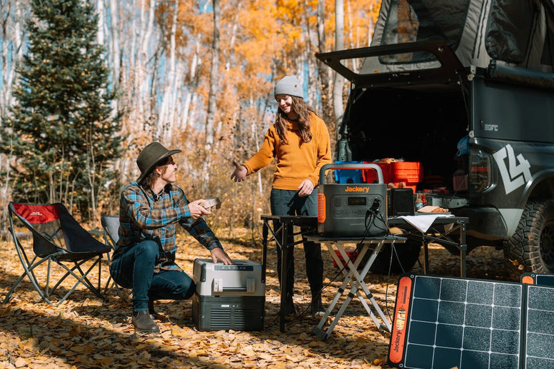 Can Jackery Power a Microwave Oven? - Jackery