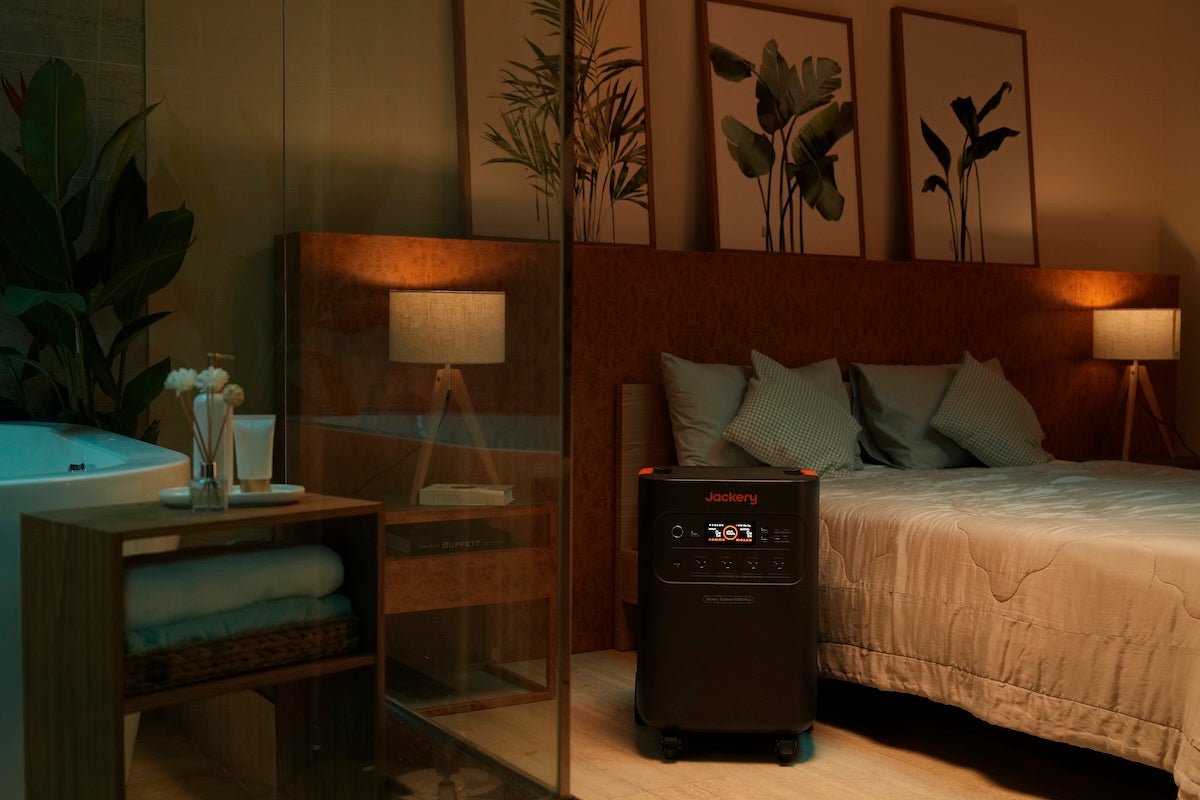 Can Jackery Power a Septic System? Which Model & How Long Can It Run