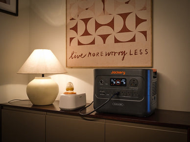 Can Jackery Power a Smoke Detector Circuit? Which Model & How Long Can It Run - Jackery