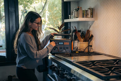 Can Jackery Power a Water Heater? Which Model & How Long It Can Run? - Jackery