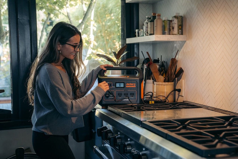 Can Jackery Power a Water Heater? Which Model & How Long It Can Run? - Jackery