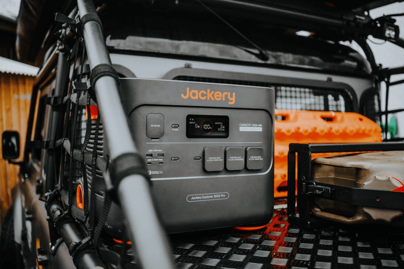 Can Jackery Power a Well Pump? Which Model, How Long Can It Run? - Jackery