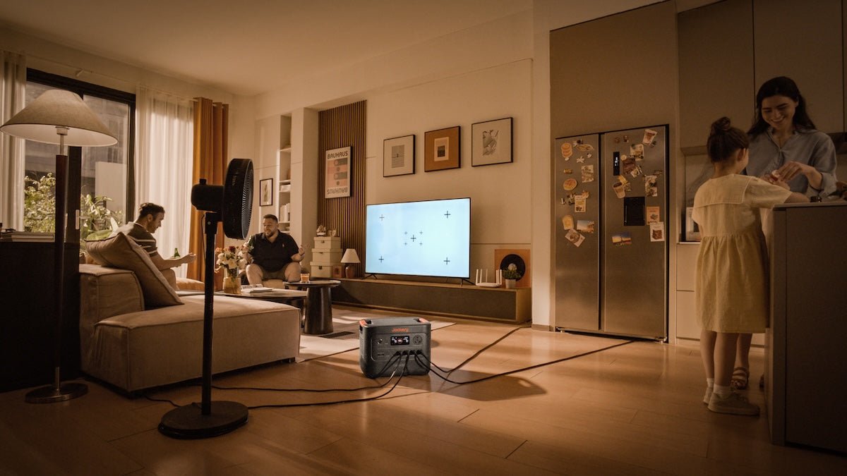 Can Jackery Power an Air Purifier? Which Model & How Long Can It Run