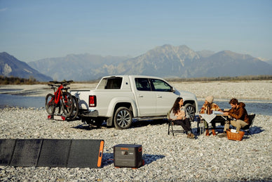 Can Jackery Power an E-bike? Which Model & How Long Can It Run - Jackery