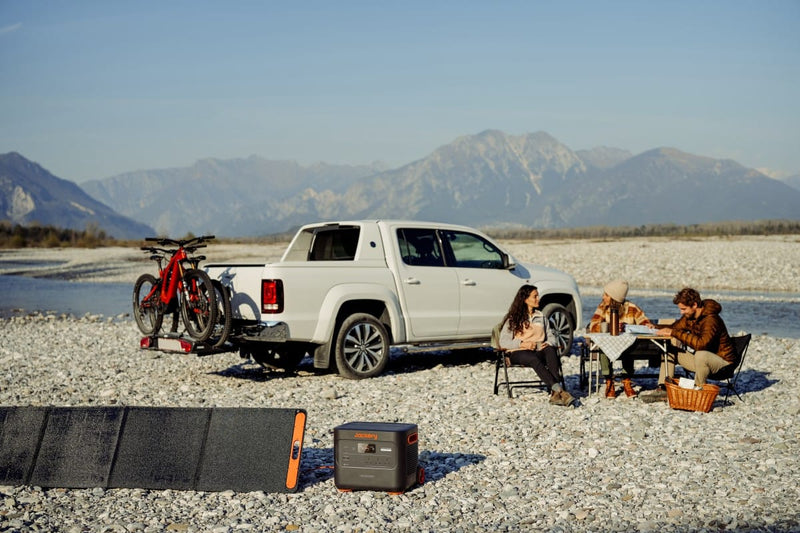 Can Jackery Power an E-bike? Which Model & How Long Can It Run - Jackery