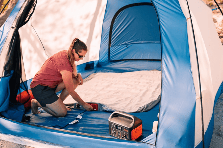 Can Jackery Power An Electric Blanket? Which Model, How Long Can It Run? - Jackery
