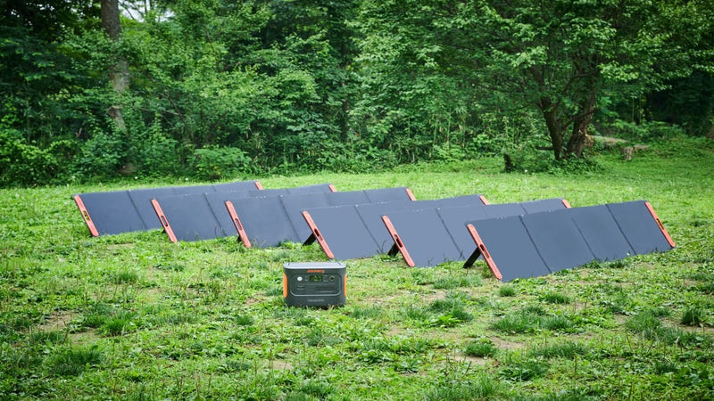 Can Jackery Power An Electric Fence? Which Model, How Long Can It Run? - Jackery