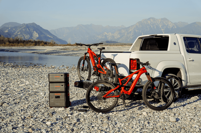 Can Jackery Power an Electric Tricycle? Which Model & How Long Can It Run - Jackery