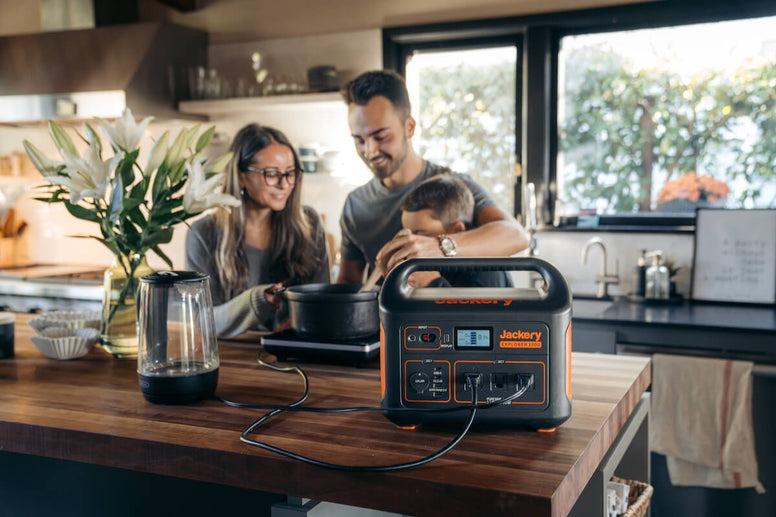 Can Jackery Power Electric Kettles? - Jackery