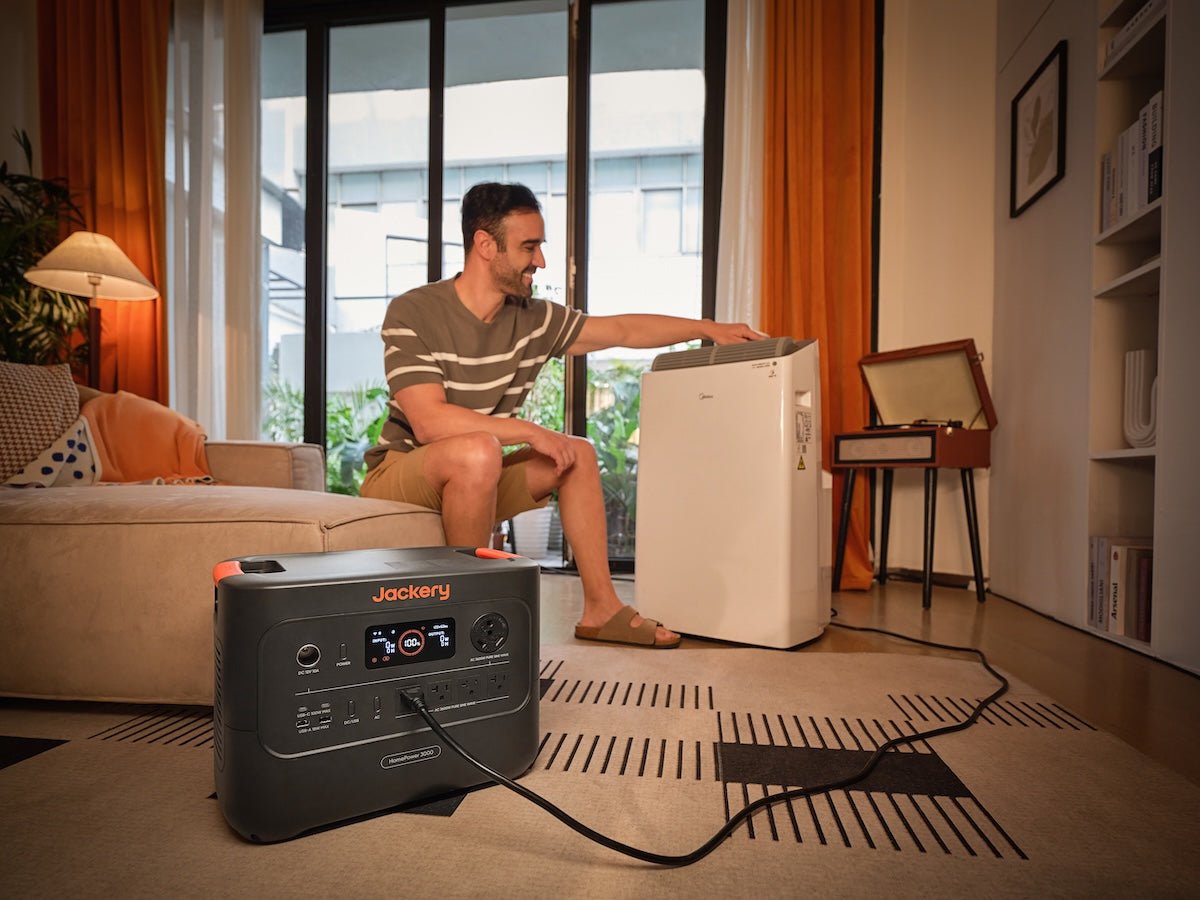 Can Jackery Power HVAC? Which Model & How Long Can It Run