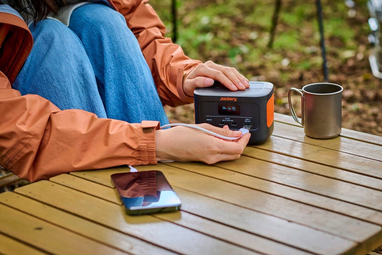 Can Jackery Power WiFi Router & Modem? - Jackery