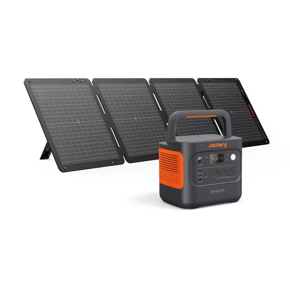 Can You Leave a Portable Power Station in Your Car? - Jackery