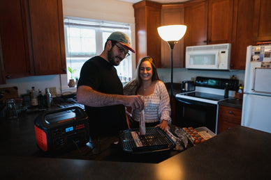 Can You Use a Generator in an Apartment? - Jackery