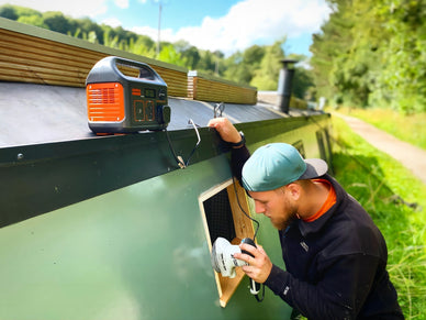 Can You Use Portable Generators for Boats and How? - Jackery