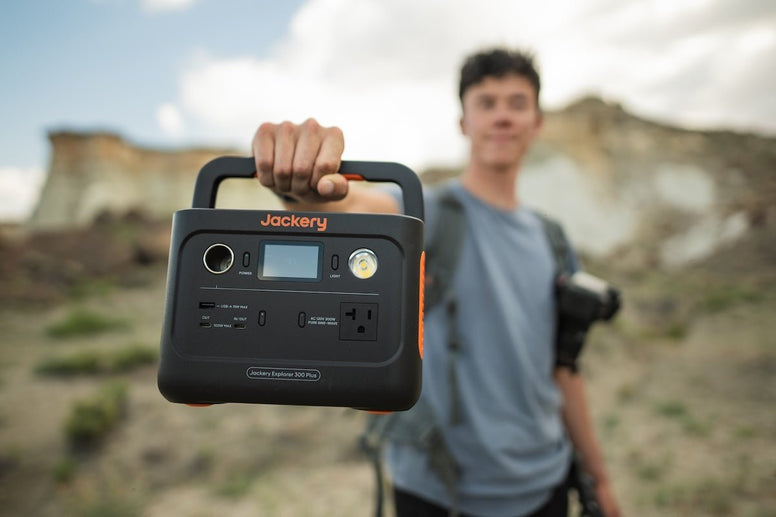 Can your batteries catch fire? - Jackery