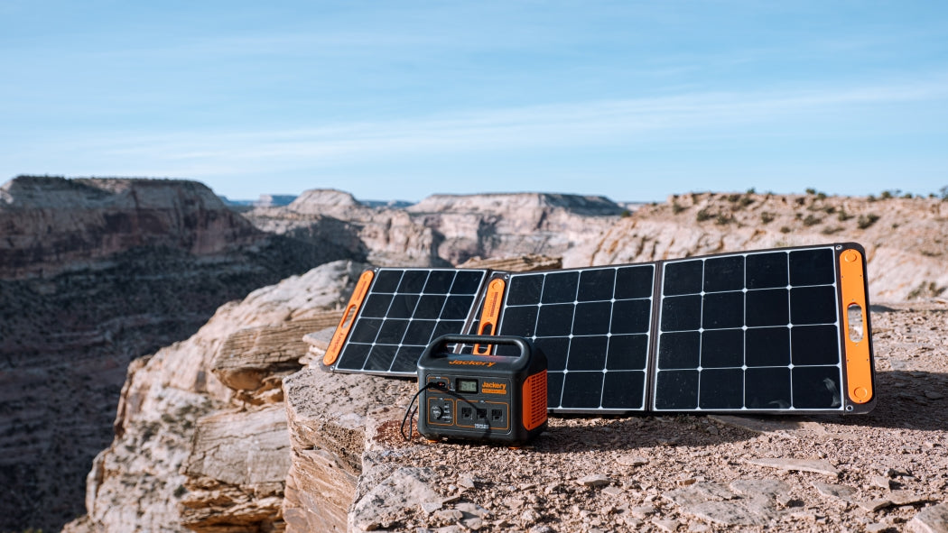 Solar Powered Arduino: Can Solar Generator Power An Arduino