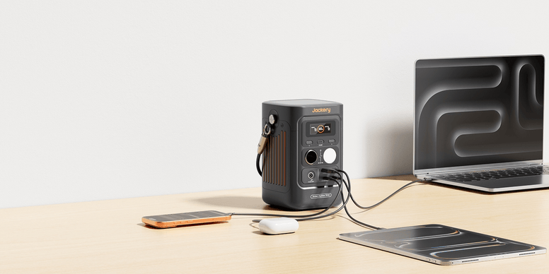 Cannot Connect to WiFi - Jackery