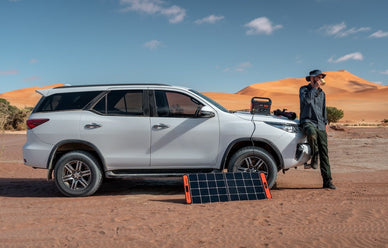 Car AC Alternative: How to Keep Your Car Cool This Summer - Jackery