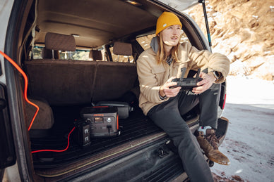 Car Go Bag: Must-Haves to Rule Any Road [PDF Checklist] - Jackery
