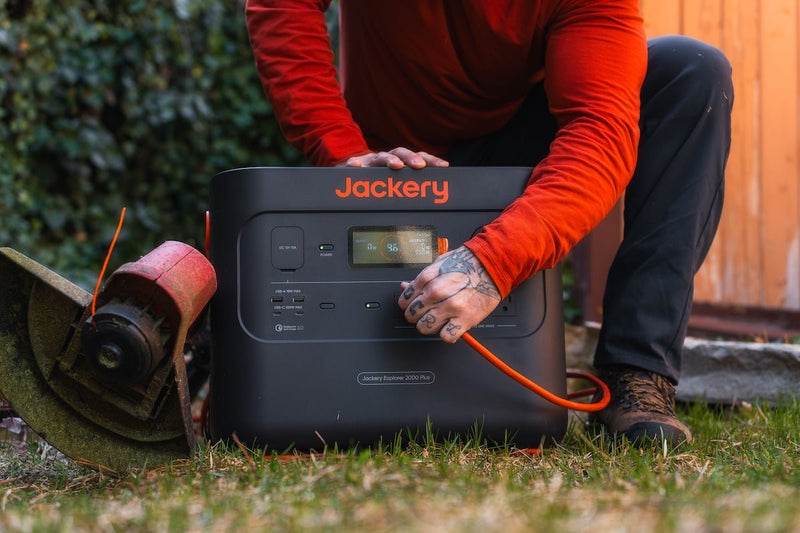 Comparing Lead Acid Battery vs Lithium-ion for Home Backup - Jackery