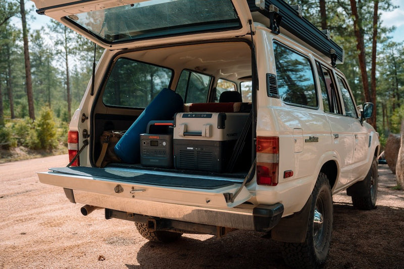 Complete Guide on Living in a Car - Jackery