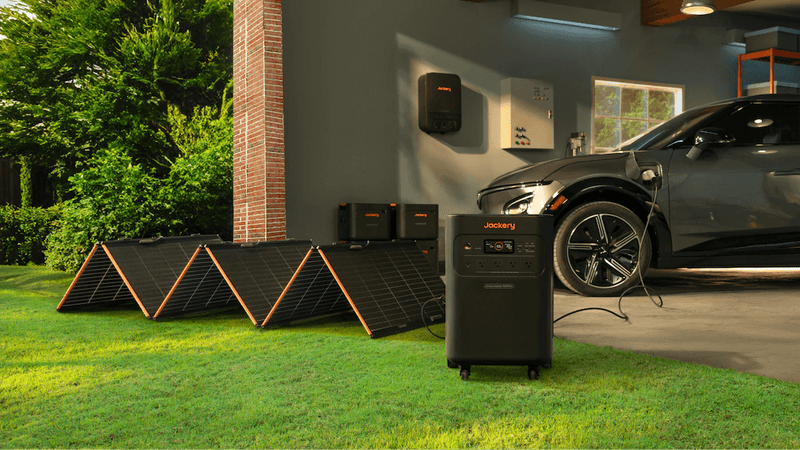 Complete Guide to Jackery 500X SolarSaga Solar Panel - Jackery